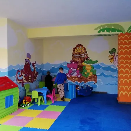 O.w. Laguna Lodge Pobierowo