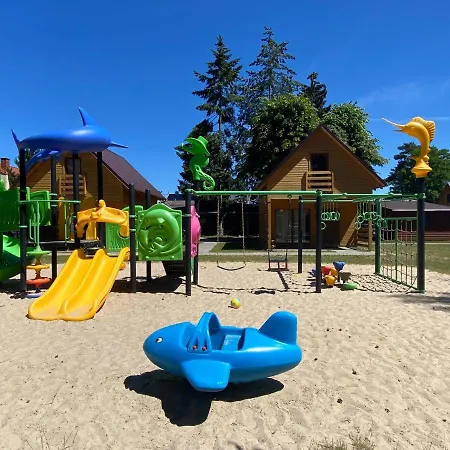 O.w. Laguna Деревянный коттедж *