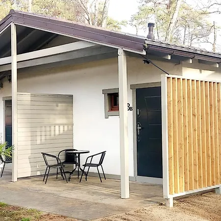 Деревянный коттедж O.w. Laguna Поберово