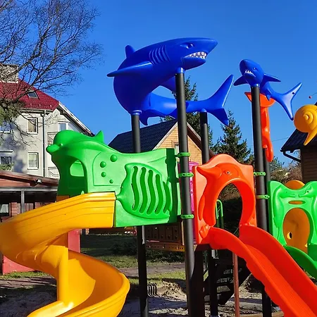 O.w. Laguna Деревянный коттедж