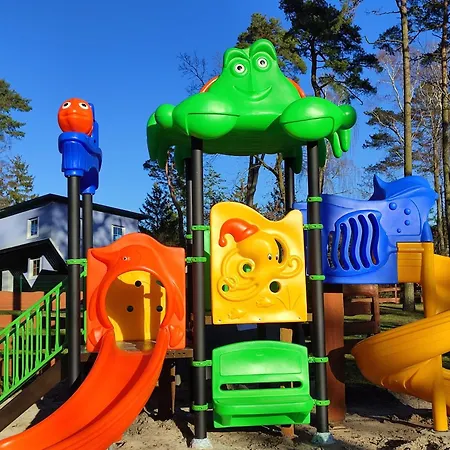 Lodge O.w. Laguna Pobierowo