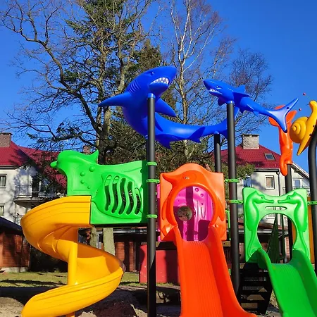 Деревянный коттедж O.w. Laguna