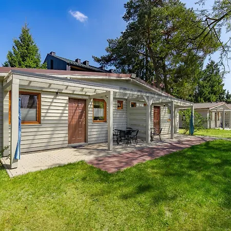 Деревянный коттедж O.w. Laguna Поберово