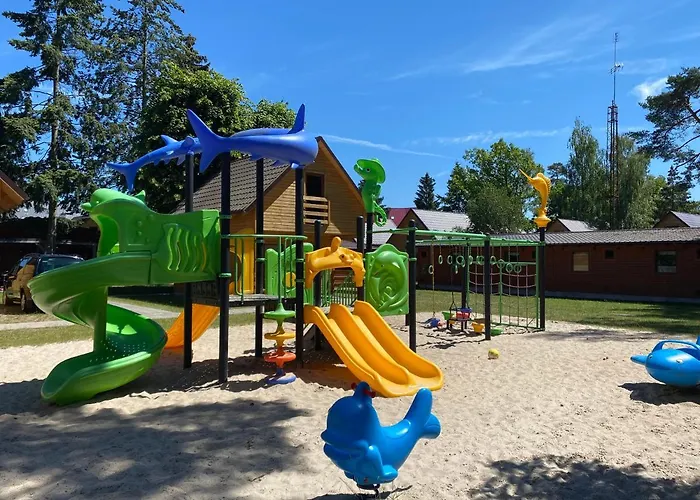 O.w. Laguna 山林小屋 波别罗沃