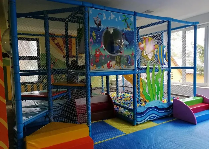 O.w. Laguna 山林小屋 波别罗沃