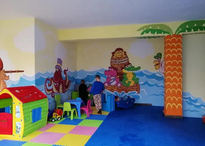 O.w. Laguna 山林小屋 波别罗沃