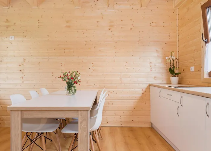 山林小屋 O.w. Laguna 波别罗沃