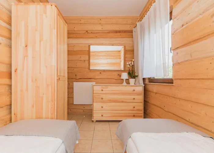 O.w. Laguna 山林小屋 波别罗沃