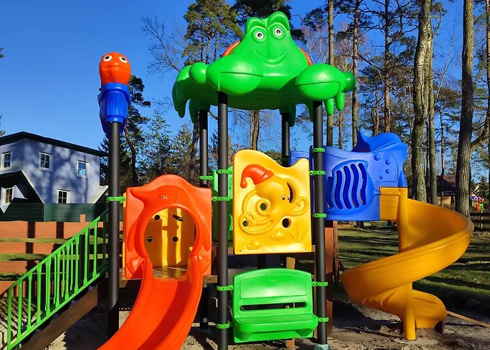 山林小屋 O.w. Laguna