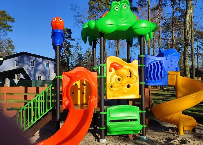 O.w. Laguna 山林小屋 *