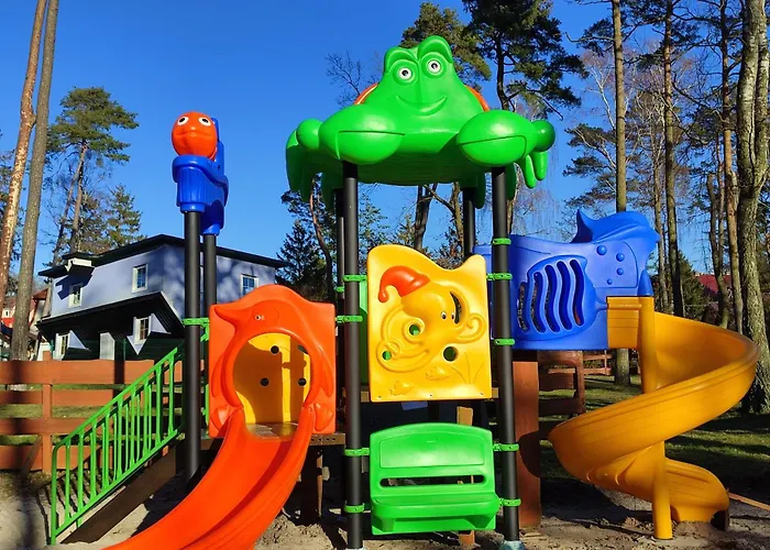 山林小屋 O.w. Laguna 波别罗沃