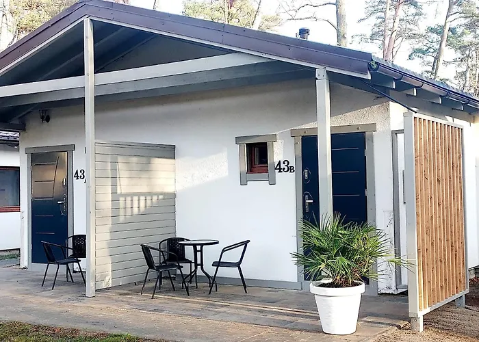 O.w. Laguna 山林小屋 波别罗沃