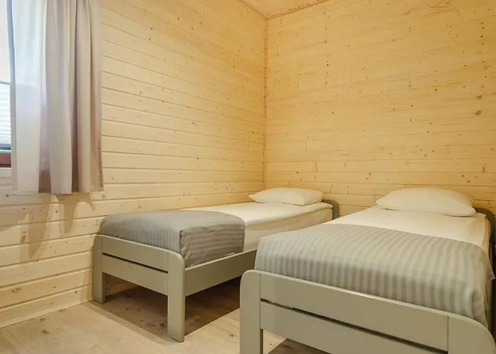 O.w. Laguna 山林小屋