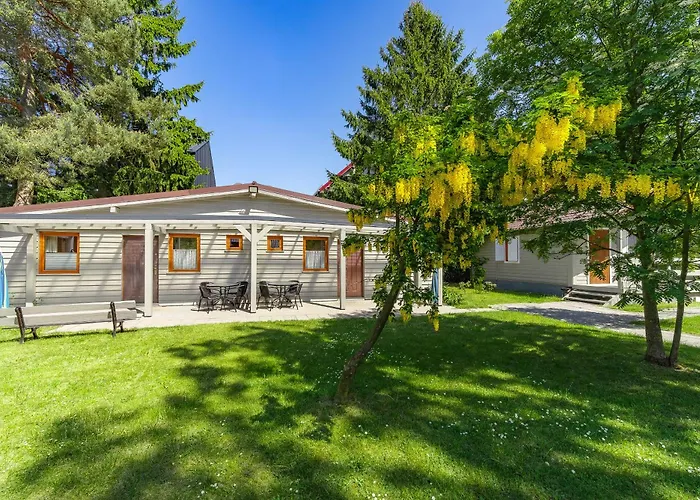 O.w. Laguna 山林小屋 *